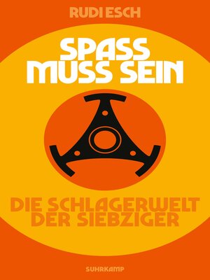 cover image of Spaß muss sein